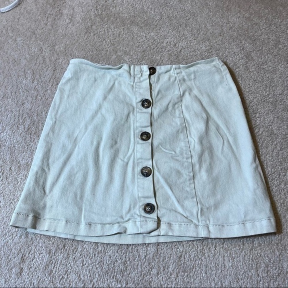 Other Follow Skirt